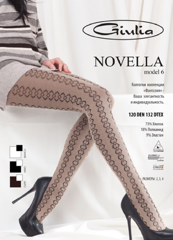 Giulia Giulia-winter-collection-42  Winter Collection | Pantyhose Library